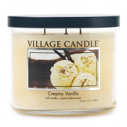 Creamy Vanilla